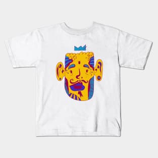 Triad Strange King Pierre Kids T-Shirt